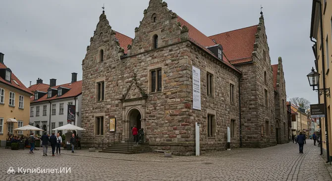 Музей Готланда