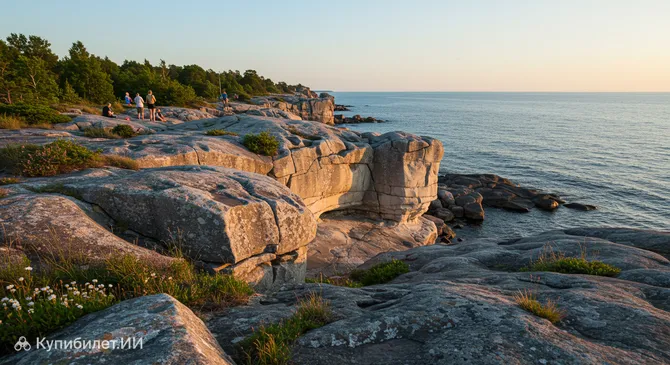 Природный резерват Сёдра Хелларна