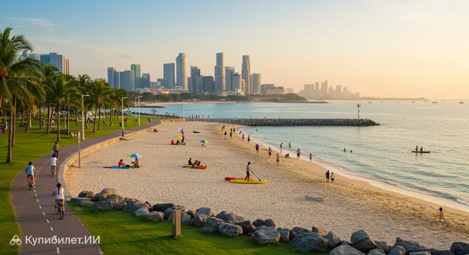 Парк Ист-Кост