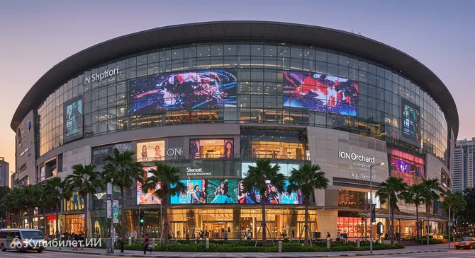 Айон Орчард