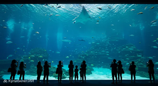 Океанариум S.E.A.