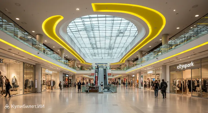 Ситипарк Любляна