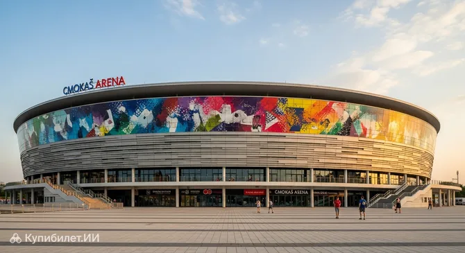 Арена Цмокач