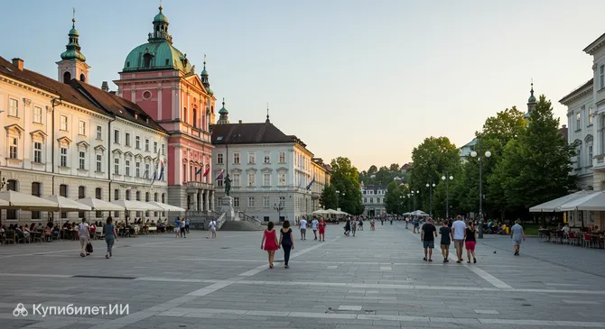 Площадь Конгресса