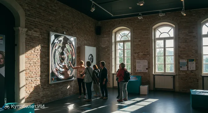 Дом иллюзий