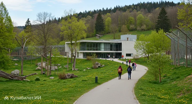 Зоопарк Любляны