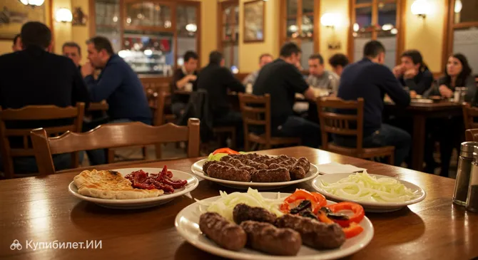 Чевапджиница Sarajevo 