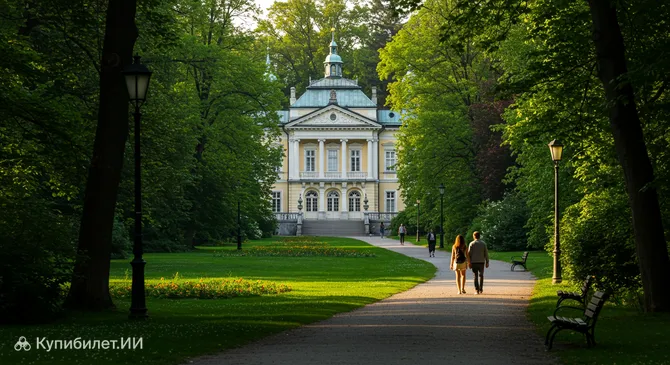 Парк Тиволи