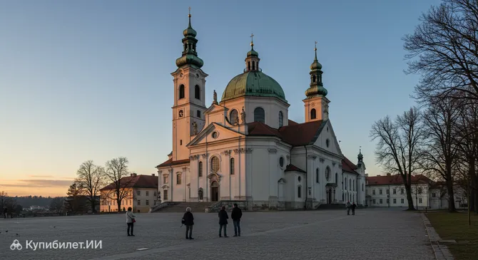 Базилика Матери Милосердия