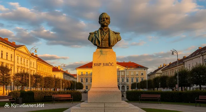 Памятник Йосипу Юрчичу