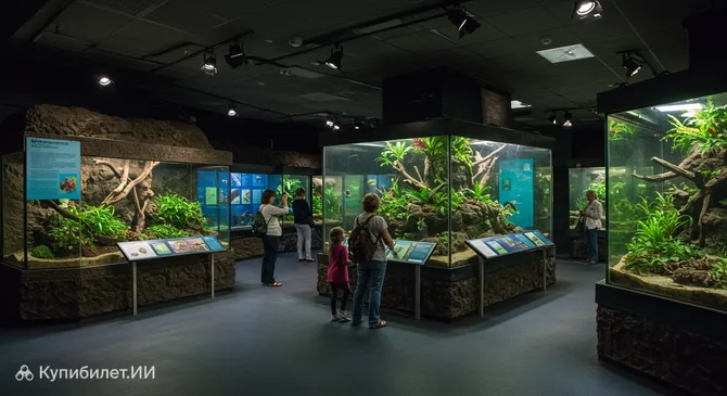 Аквариум-Террариум Марибора