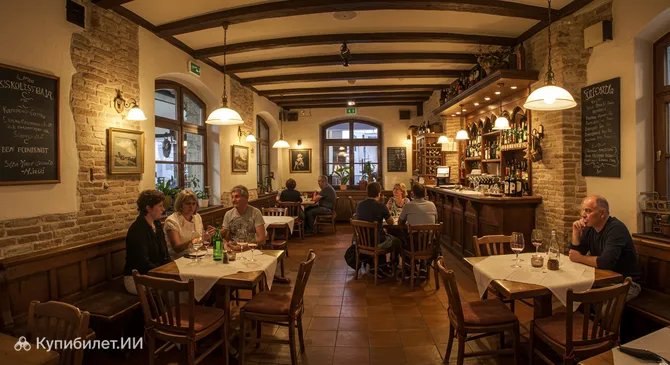 Пиццерия Тоскана