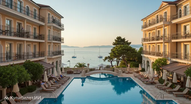 Barbara Piran Beach Hotel & Spa