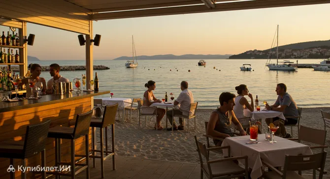 Кафе Нептун