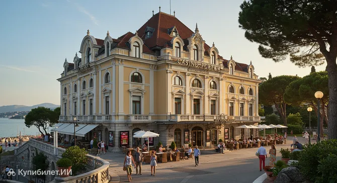 Казино Порторож