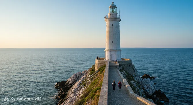 Пиранский маяк