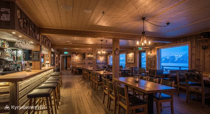 Баренц Гастропаб