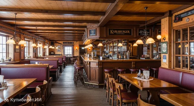 Паб Карлсбергер