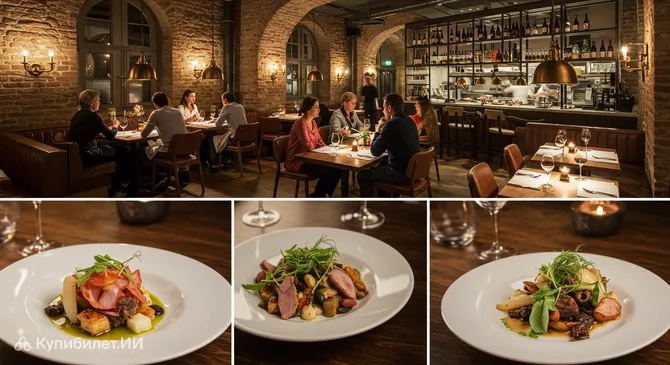 Ресторан Батони