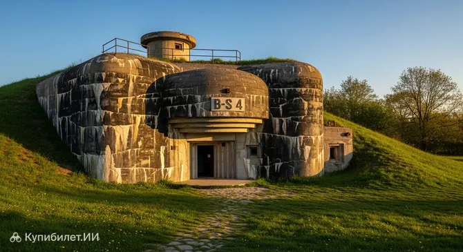 Бункер B-S 4 Ланы