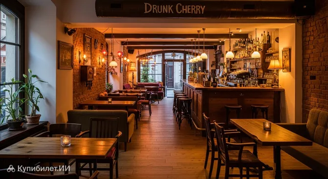 Пьяная Вишня