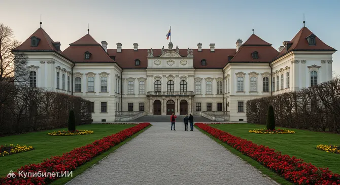 Дворец Грассалковичей