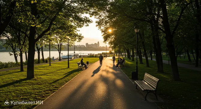 Парк Янко Краля