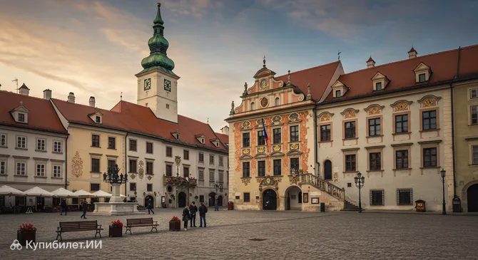 Старая ратуша