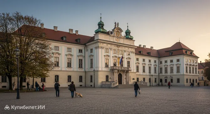 Приматский дворец