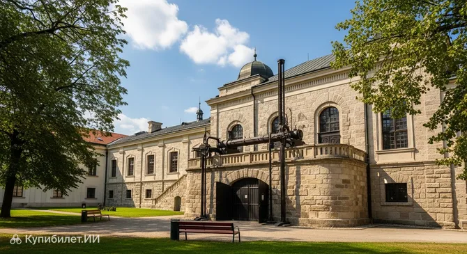 Музей водоснабжения