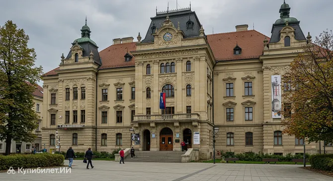 Восточнословацкий музей