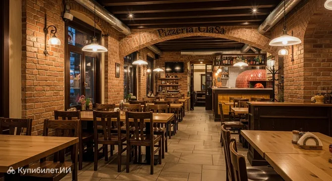 Пиццерия ClaSa