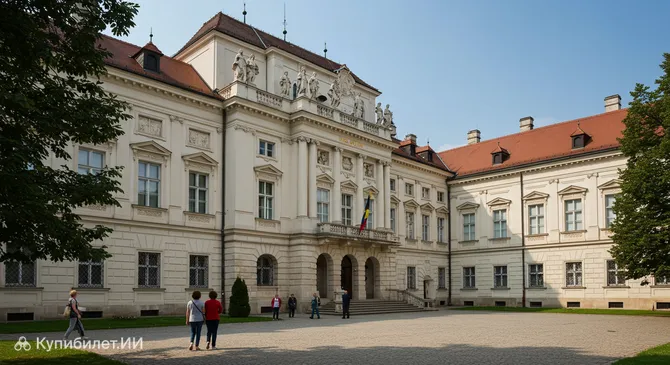 Дом-музей Ракоци