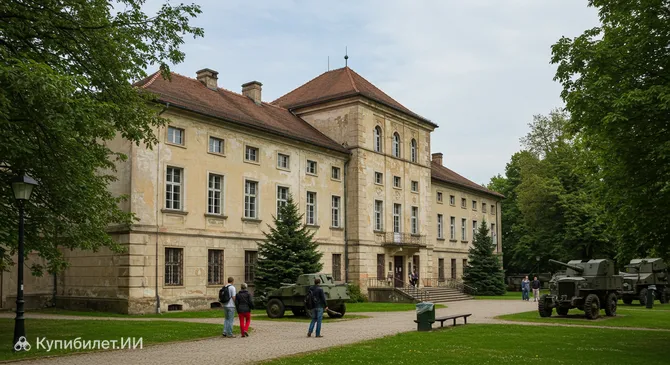 Музей военной истории Пьештяны