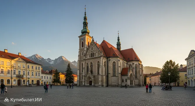 Костёл святого Эгидия