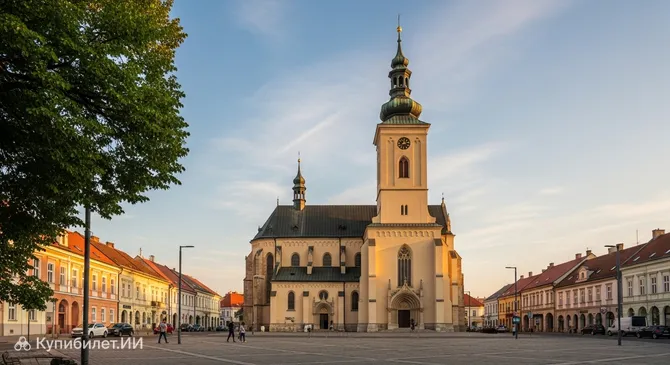 Собор святого Николая