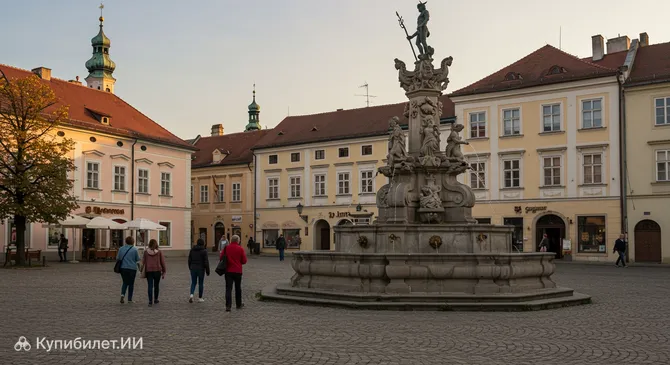 Фонтан Нептуна