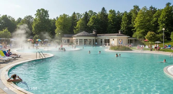 Парк отдыха Ковачова