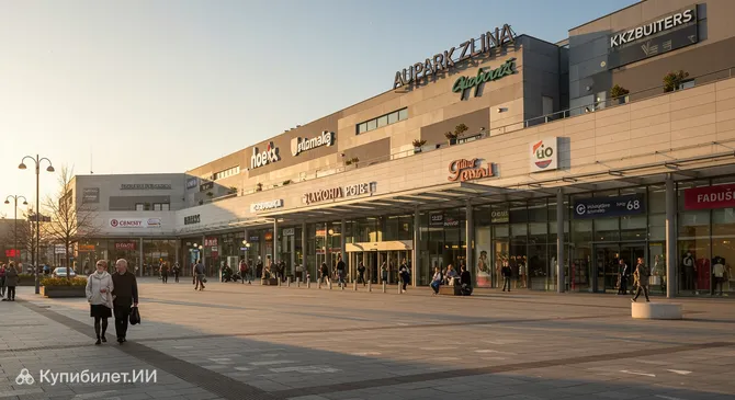 Аупарк Жилина