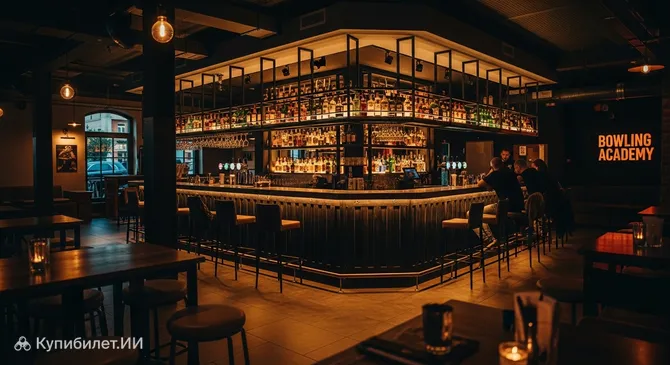 Боулинг Академия