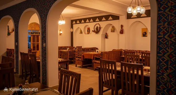 Ресторан Damal