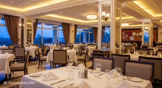 Отель Декале