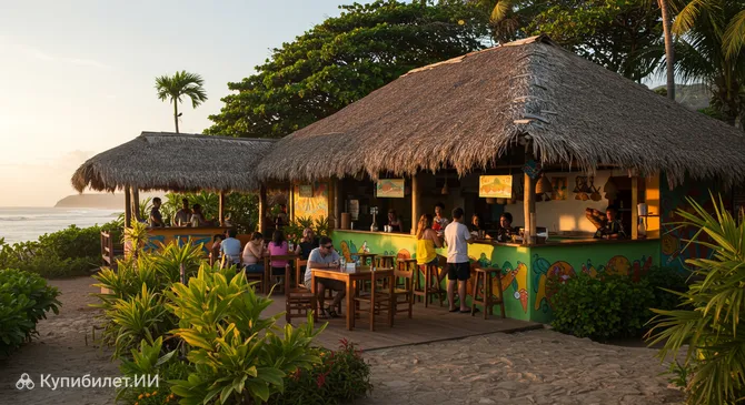 Кафе Ла Кумбре