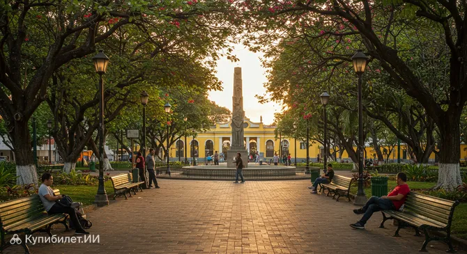 Парк Кускатлан