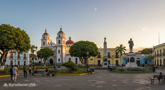 Площадь Морасана