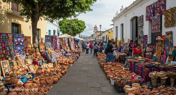 Национальный рынок ремесел