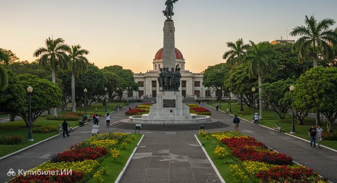 Парк Сентенарио