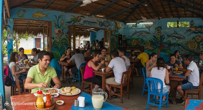 Пуэрто Мариско Эль Прогресо