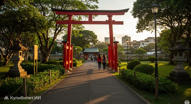 Парк Сабуро Хирао