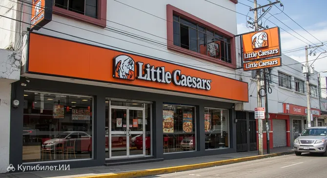 Литл Цезарс